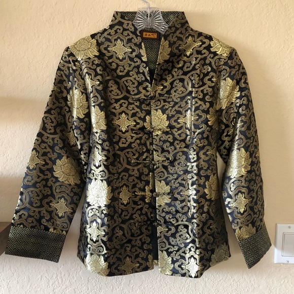 COPY - Kimono Jacket - Picture 2 of 7
